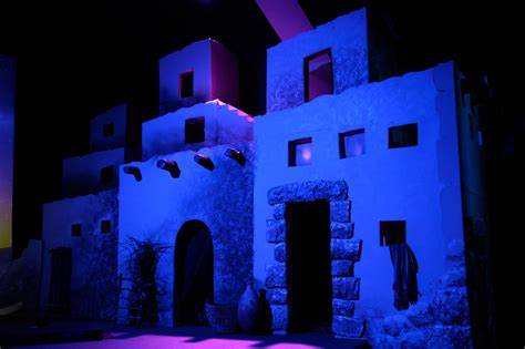 Walk Through Bethlehem (Dec 4)